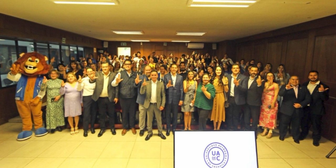 Presenta avances y logros el director de la Facultad de Ciencias y Humanidades