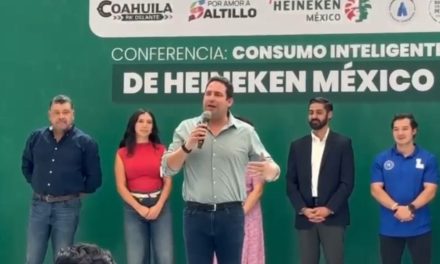 Presentan Consumo Inteligente en Saltillo
