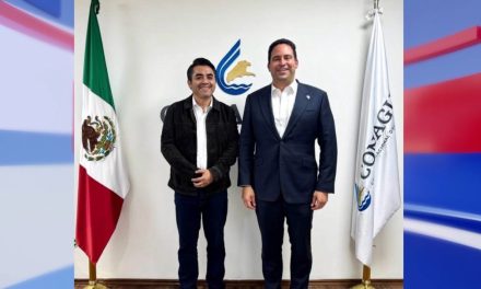 Reunión con CONAGUA fortalece proyecto de agua para Saltillo