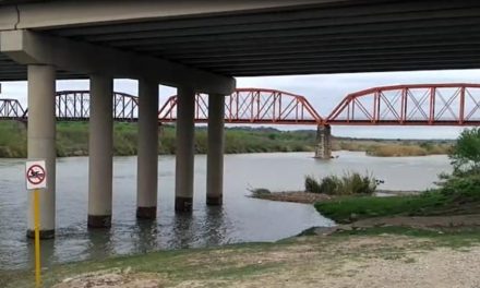 Localizan cuerpo en el río Bravo en Piedras Negras; investigan si se trata de ciudadano colombiano