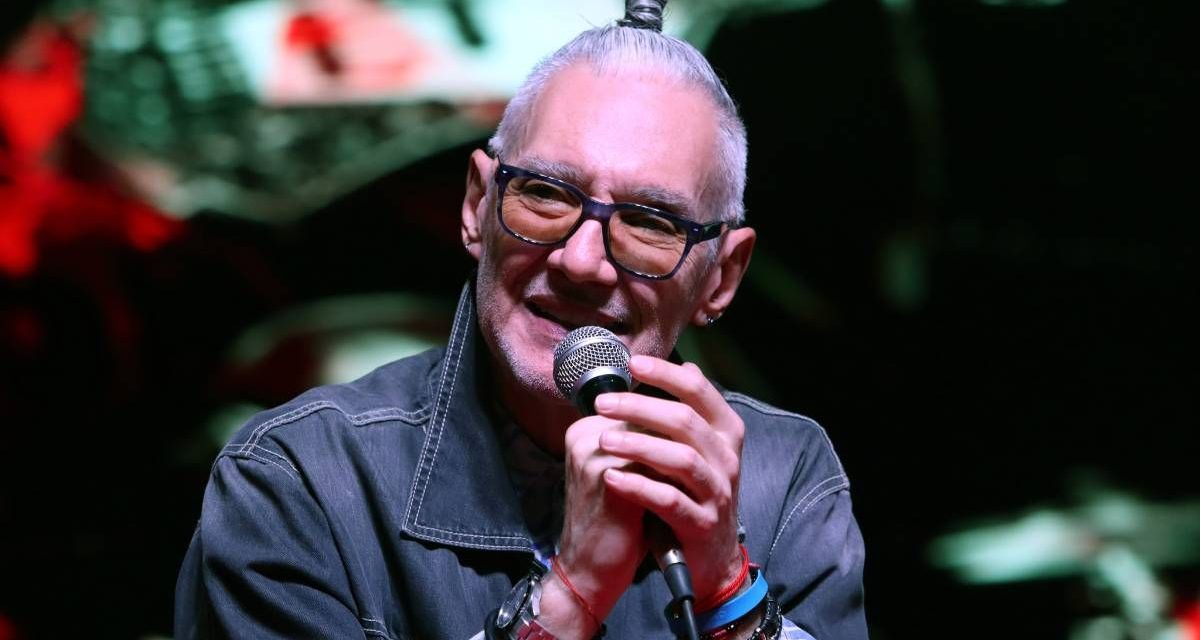 Sabo Romo, de Caifanes, revela que pensaría en solicitar la eutanasia