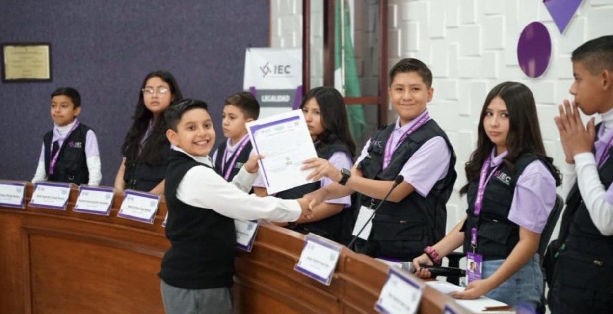 Se duplica este año la participación en Cabildo Infantil