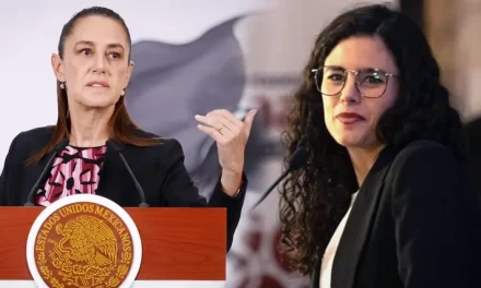 Sheinbaum invita a Luisa María Alcalde a la Consejería Jurídica Federal