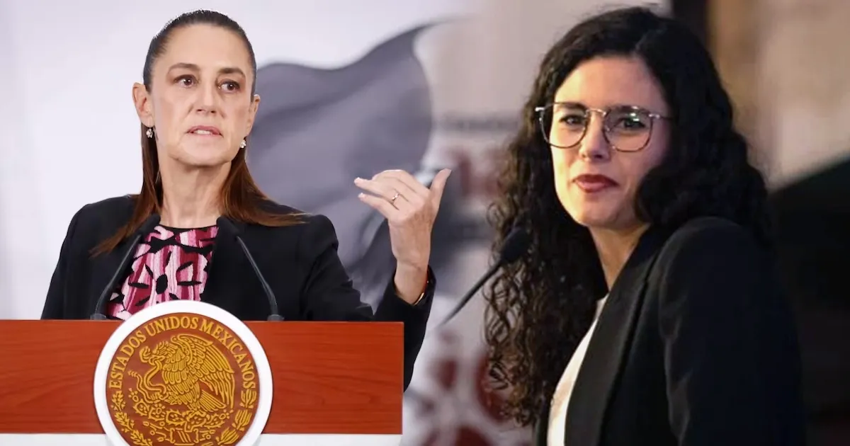Sheinbaum invita a Luisa María Alcalde a la Consejería Jurídica Federal