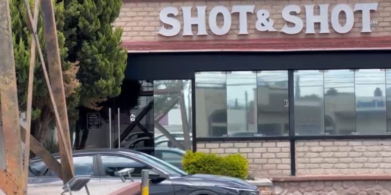 Saltillo: Shot and Shot empresa socialmente irresponsable