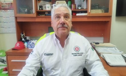 Sin incidencias graves por frente frío en Ramos Arizpe