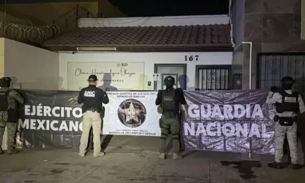 Cateo en Ciudad Obregón destapa caso de sueros contaminados; hay ocho fallecidos
