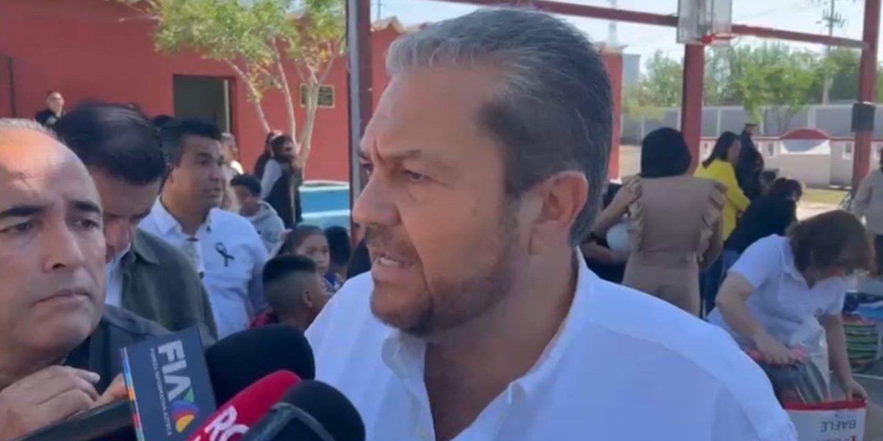 Surten efecto la prevención y seguridad en Ramos Arizpe