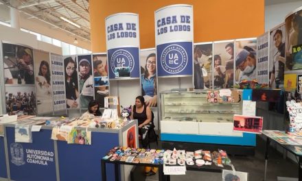 Tendrá la UAdeC participación en la Feria Internacional del Libro