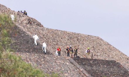 ‘Evitamos una tragedia mayor’: Harfuch afirma que neutralización de atacante en Teotihuacán salvó decenas de vidas