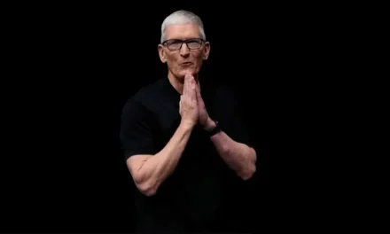 Apple anuncia relevo en su dirección: Tim Cook dejará el cargo en septiembre