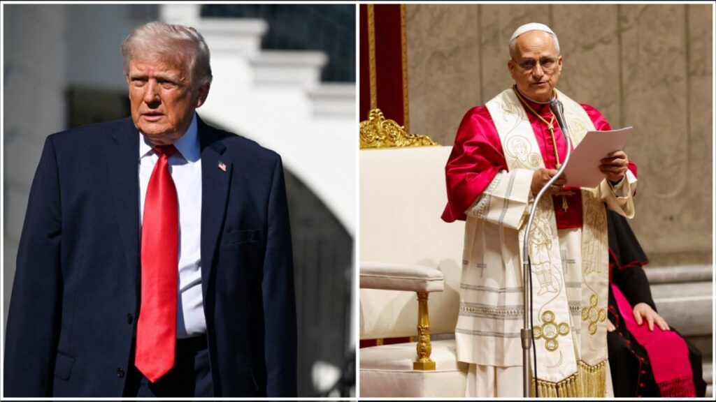 ‘¿Le pueden decir que Irán ha matado a 42 mil inocentes?’, Trump vuelve a atacar al Papa León XIV