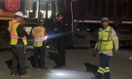 Hombre perdió ambos pies tras ser atropellado por el tren en Ramos Arizpe