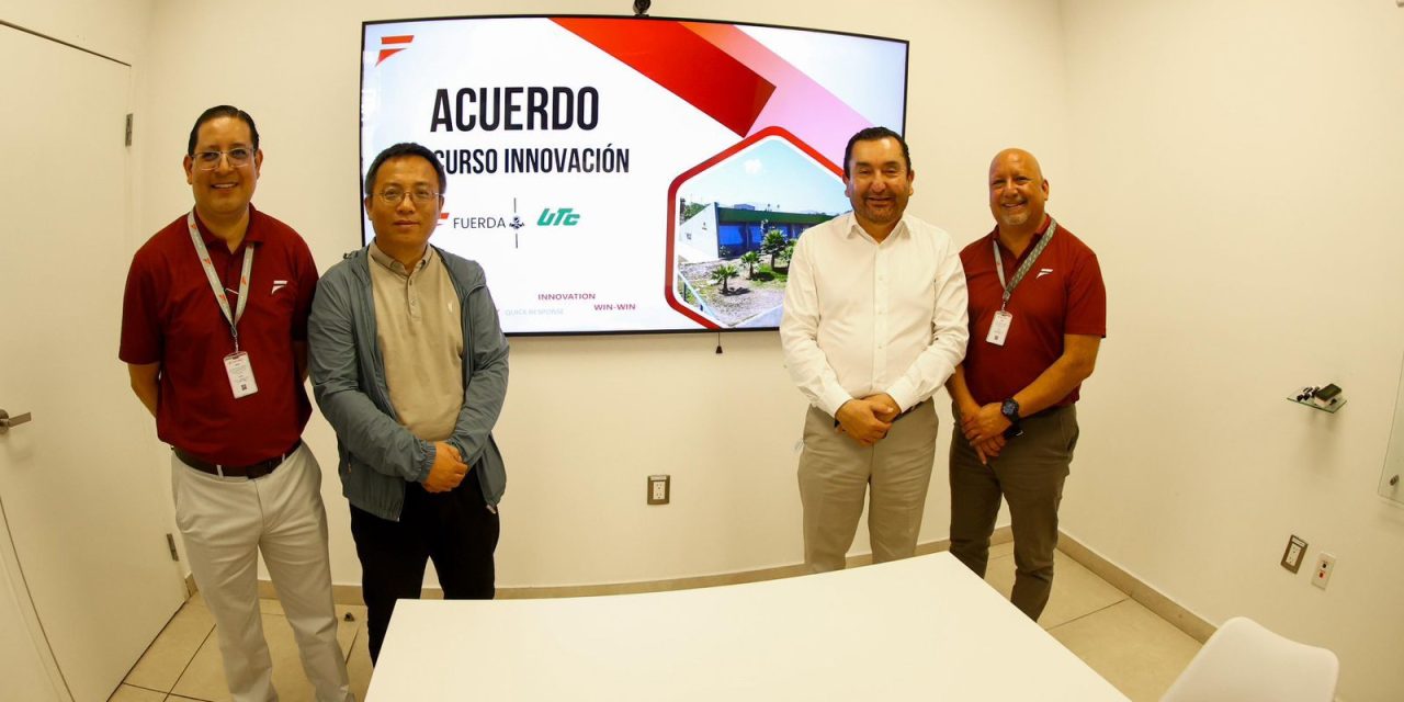 Afianza la UTC vinculación empresarial