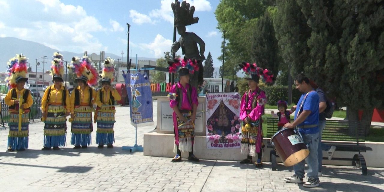 Viene el festival del Matlachin en Saltillo