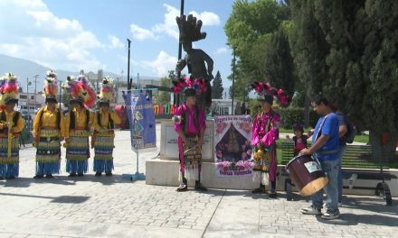 Viene el festival del Matlachin en Saltillo