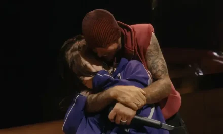 Justin Bieber sorprende a Billie Eilish como su ‘One Less Lonely Girl’ en Coachella