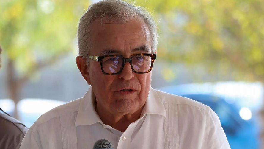 Confirman protección federal a Rubén Rocha Moya