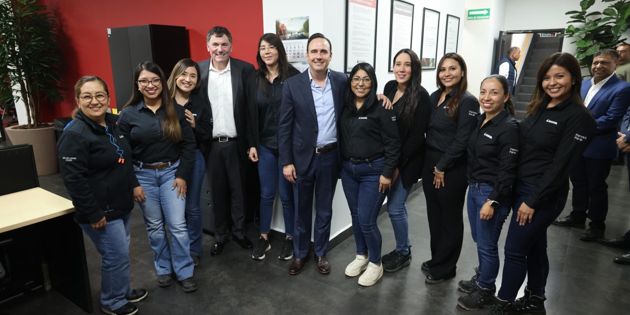 Coahuila es segundo lugar nacional en generación de empleos: IMSS