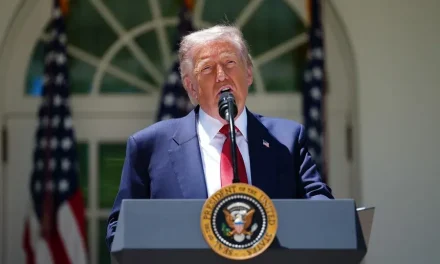 Los cárteles gobiernan a México: Donald Trump