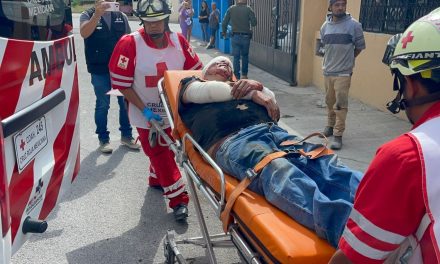Hombre resulta lesionado tras ataque de jauría de perros en colonia Vista Hermosa
