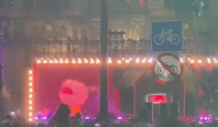 ¡Icónico! 31 Minutos rinde emotivo homenaje a Juan Gabriel en el Zócalo