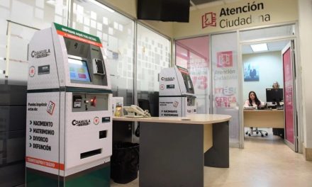 Instalan dos nuevos módulos para expedición de actas oficiales en la Presidencia de Torreón