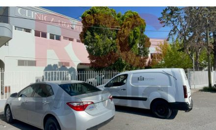 Mujer llega sin vida al Hospital Magisterio