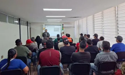Más de mil motociclistas se han capacitado en conducción defensiva y preventiva en este 2026