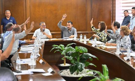 Aprueba Ayuntamiento de Monclova finanzas del mes de abril