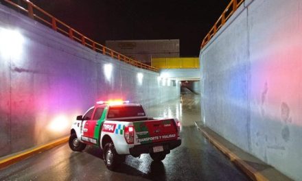 Apuntan saldo blanco tras tormenta que azotó a Frontera