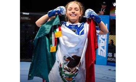 Arriban a Monclova los participantes del Torneo Regional de Artes Marciales