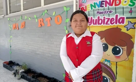 Estudiante de primaria representará a Monclova en la Olimpiada del Conocimiento