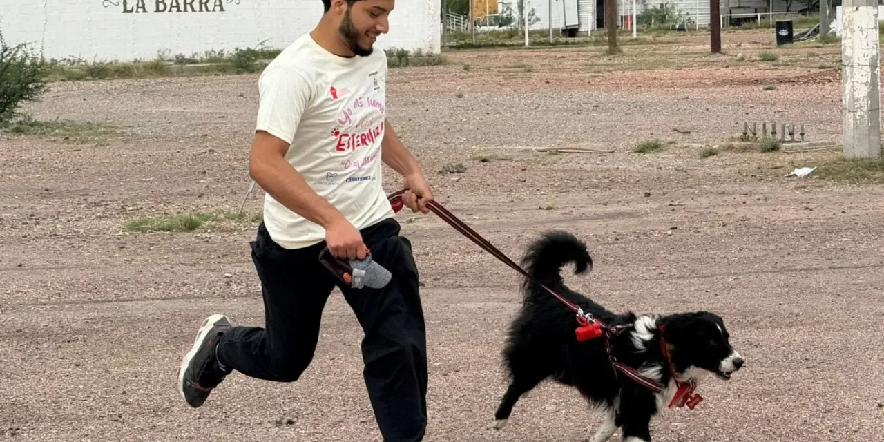 Realizan jornada de bienestar animal en Sabinas