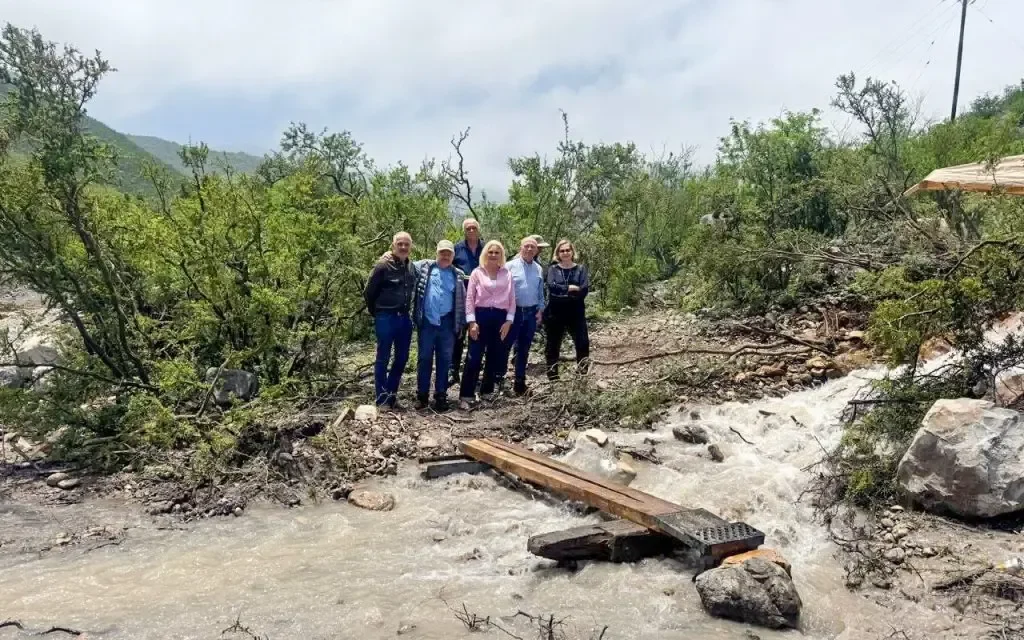 Vigilan autoridades avance de las obras del Pozo Aparicio 3