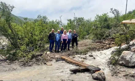 Vigilan autoridades avance de las obras del Pozo Aparicio 3