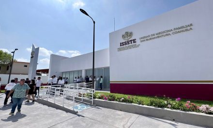 Anuncian apertura de clínica del ISSSTE en la región Centro