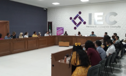 Con panel presentará IEC oficialmente sistema ‘Candidatas y Candidatos, Conóceles’