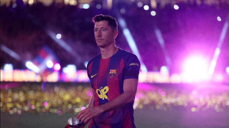 Barcelona confirma salida de Lewandowski tras cuatro temporadas