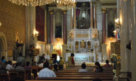 Habrá limosnas electrónicas, la iglesia se moderniza