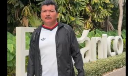 Antonio Almanza, exjefe policial reaparece y niega haberse entregado a EE. UU.