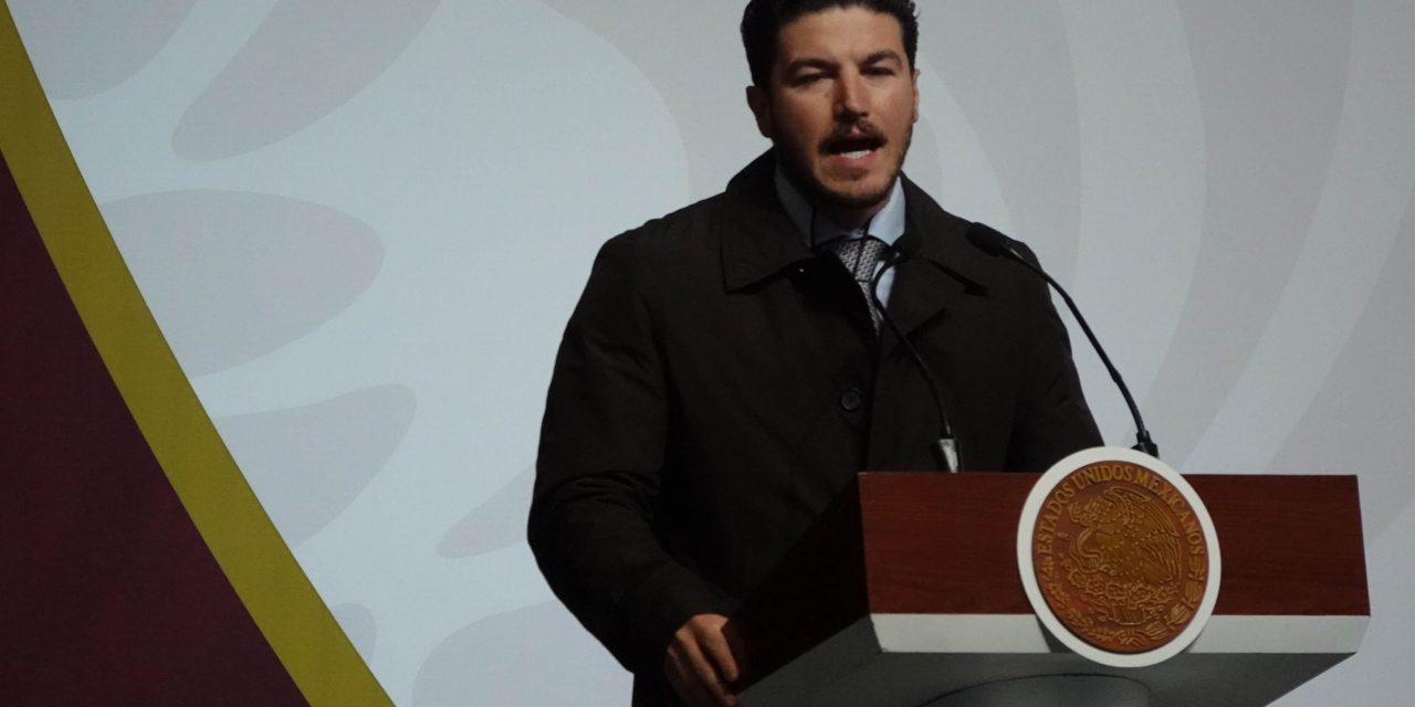 Samuel García niega delitos pese a pruebas de la FGR