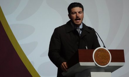 Samuel García niega delitos pese a pruebas de la FGR