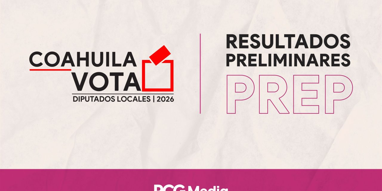 PREP Coahuila 2026