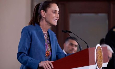Presidenta Sheinbaum destaca reducción de homicidios dolosos