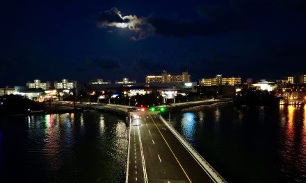 Gobierno inaugura el puente Nichupté en Cancún