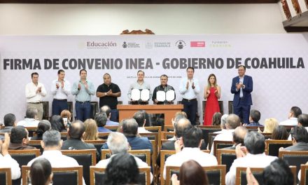 Coahuila, el estado con mayor cobertura de educación básica del país