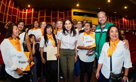 Más de 400 mujeres de Ramos Arizpe se capacitan para mejorar su vida