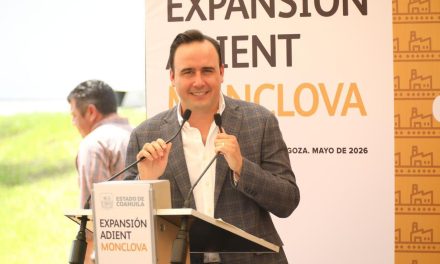 Anuncian mil 500 empleos de Adient Technotrim para la región Centro