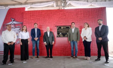 Nombran en Saltillo ‘Bulevar Hugo Guillermo Díaz Covarrubias’ tramo del entronque Derramadero
